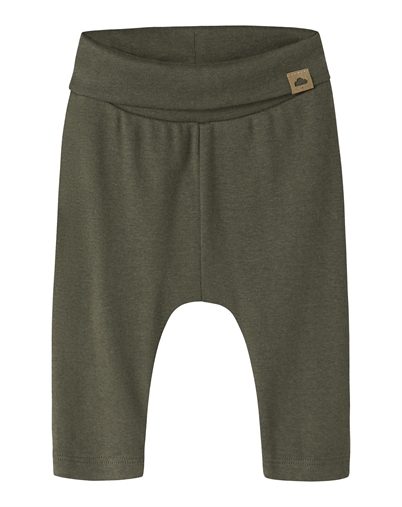 Name It - NBMOhoney Hose - Olive Night